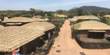 Seongeup folk village