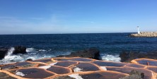 Gooumri salt pond