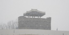 the Suwon castle