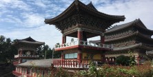 Yakcheonsa temple