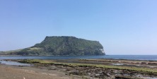 Seongsan sunrise peak