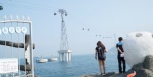Songdo sky walk
