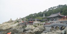 Haedong Yonggungsa temple