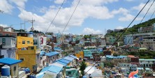 Gamcheon Cultural village