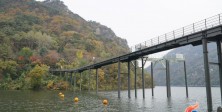 Uiwang skywalk