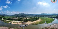 Andong Hahoe Village